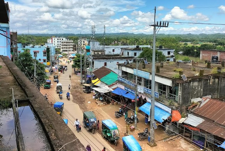 দীঘিনালা বোয়ালখালী নতুন বাজার পরিচালনা কমিটি গঠনের দাবি