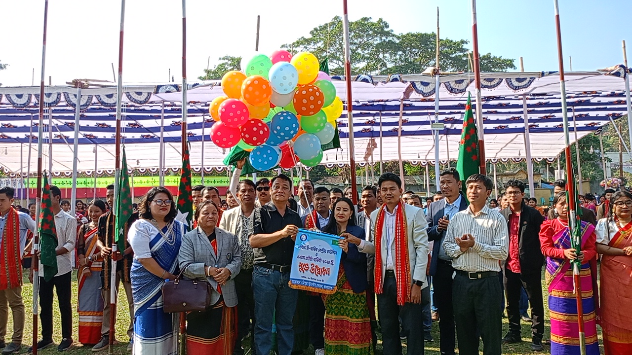 ত্রিপুরা স্টুডেন্টস ফোরামের ১৫তম কাউন্সিল ও ৩২তম প্রতিষ্ঠাবার্ষিকী উদযাপন