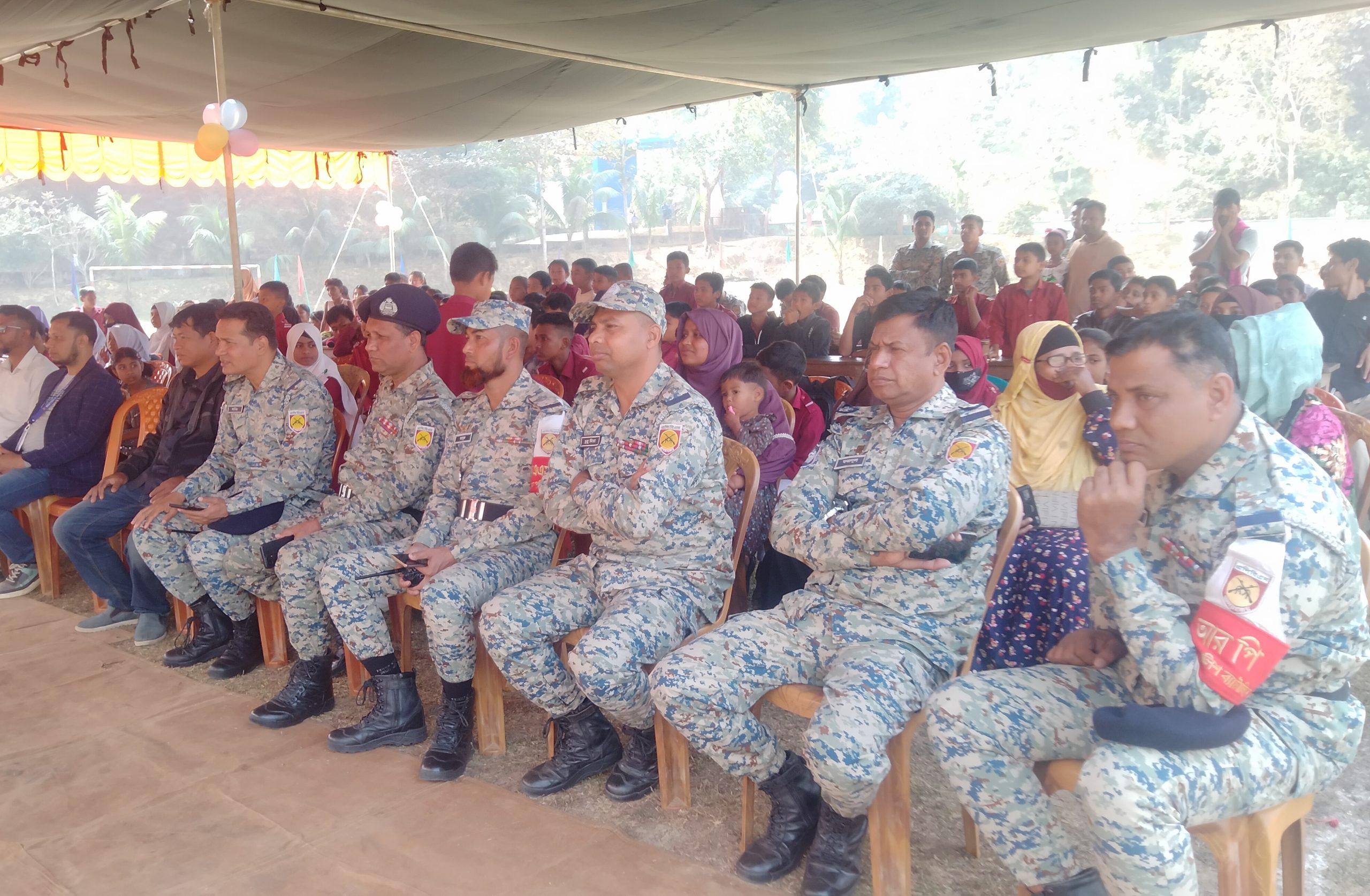 মহালছড়ি এপিবিএন স্কুল অ্যান্ড কলেজের বার্ষিক ক্রীড়া প্রতিযোগিতা অনুষ্ঠিত