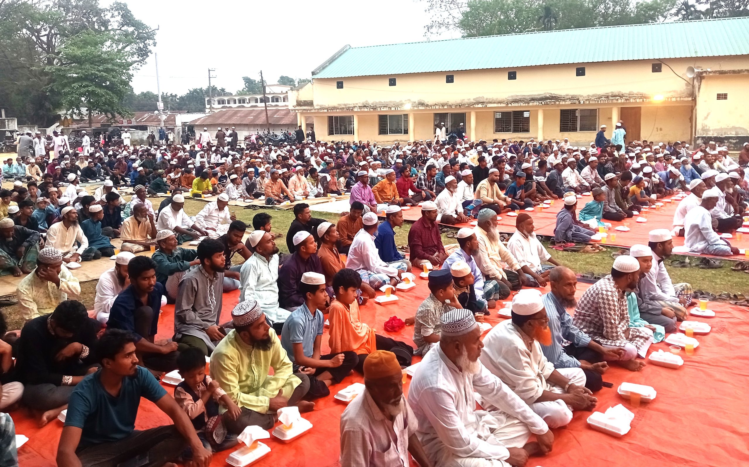 গুইমারা উপজেলা জামায়াতের ইফতার মাহফিল অনুষ্ঠিত