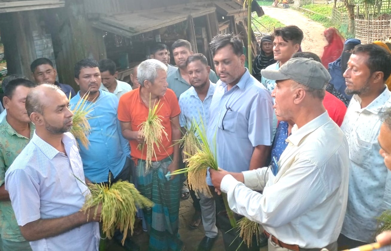ওয়াদুদ ভূঁইয়ার বার্তা নিয়ে মাঠে বিএনপি- দীঘিনালায় শুরু ওয়ার্ডভিত্তিক প্রচারণা