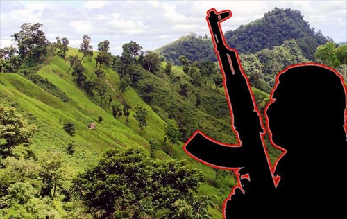 পার্বত্য চুক্তির পরও পাহাড়ে অবৈধ অস্ত্র, খুন-গুম ও অশান্তি।