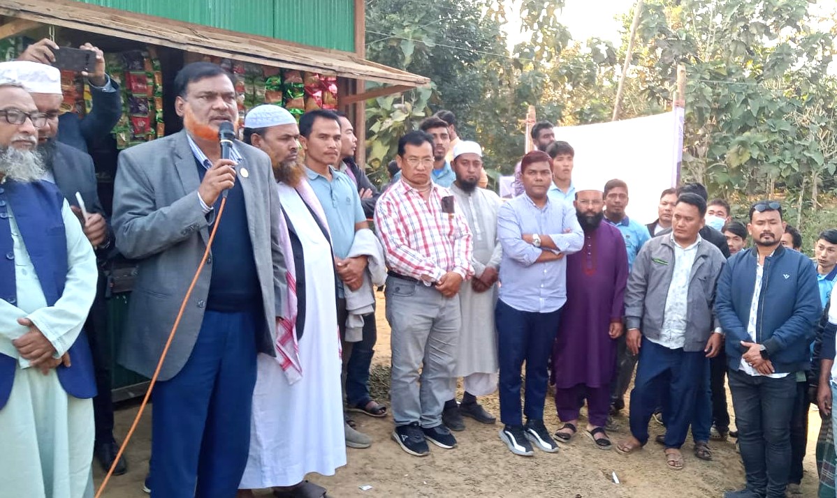 ‘এই নির্বাচন দেশের ভবিষ্যৎ নির্ধারণে গুরুত্বপূর্ণ’— জামায়াত প্রার্থী এয়াকুব আলী