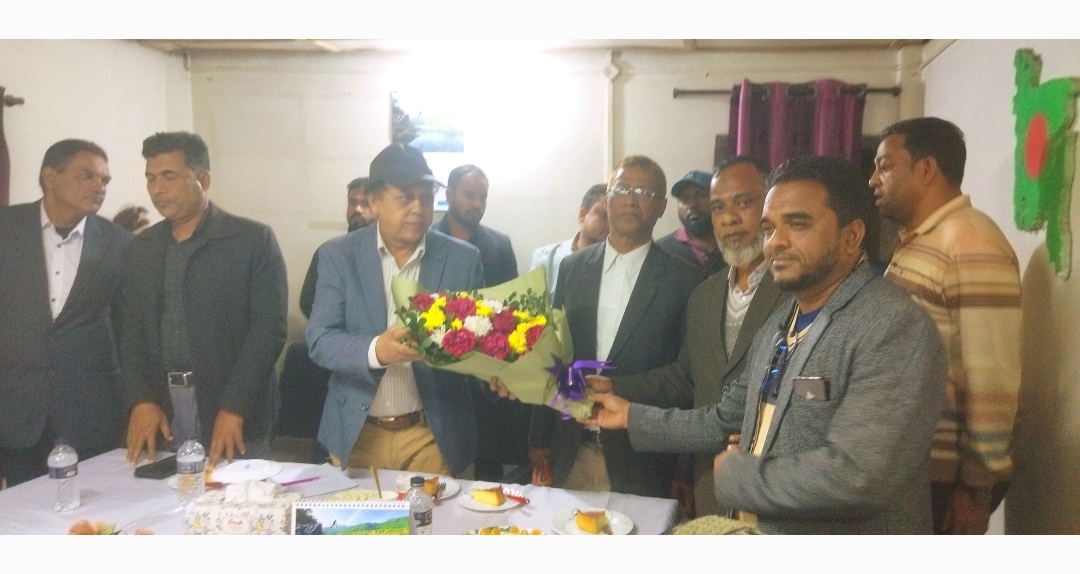 রামগড়ে উপজেলা ও পৌর শ্রমিকলীগের সভাপতির বিএনপিতে যোগদান