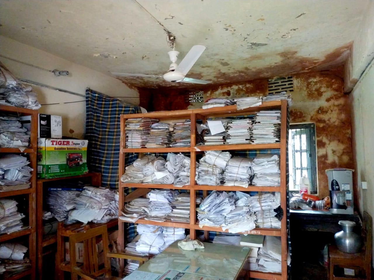 রামগড়ে ‘সংস্কার’ কাজে ৪০ লাখ টাকা  লুটপাটের অভিযোগ