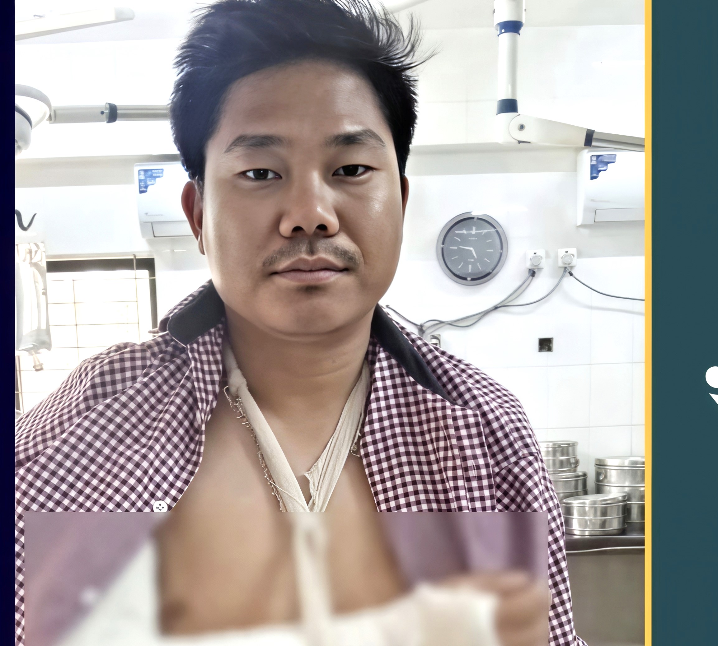 খাগড়াছড়িতে অকটেন বিতরণ নিয়ে ট্যাগ অফিসারের ওপর হামলা