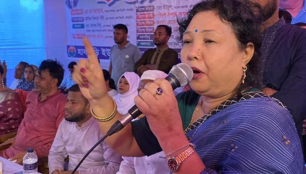 ১৭ বছরের দুঃসহ পথ পেরিয়ে রাজনীতিতে কুহেলী দেওয়ানের সংগ্রামের গল্প