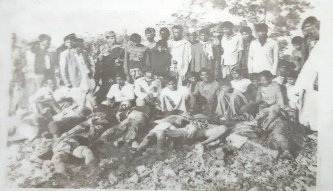 বিচারহীনতার দীর্ঘ ছায়া- নাইক্ষ্যাছড়ি ট্র্যাজেডি