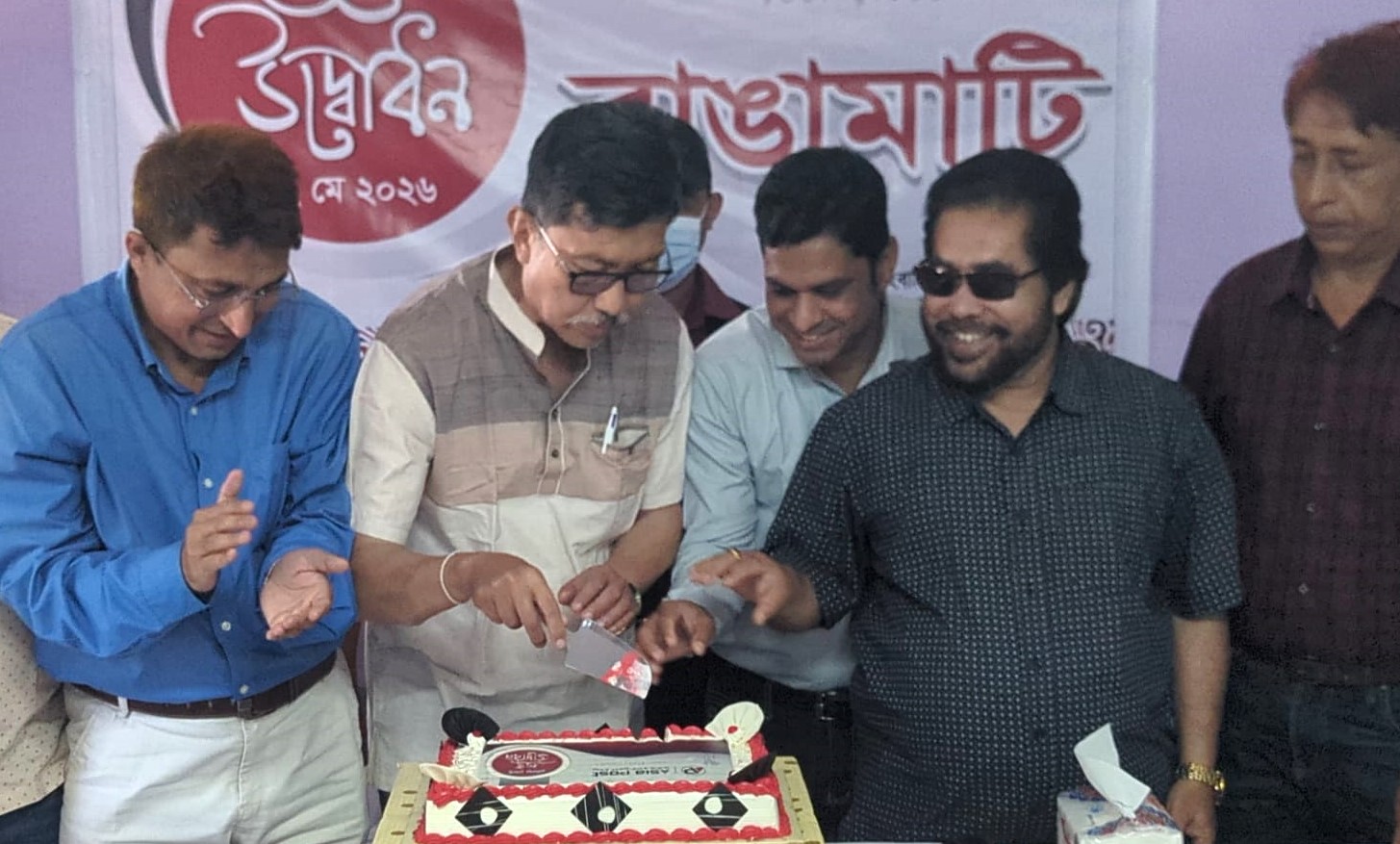 গণমাধ্যমের পূর্ণ স্বাধীনতায় বিশ্বাসী বর্তমান সরকার : পার্বত্যমন্ত্রী দীপেন দেওয়ান